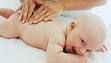 Baby massage image