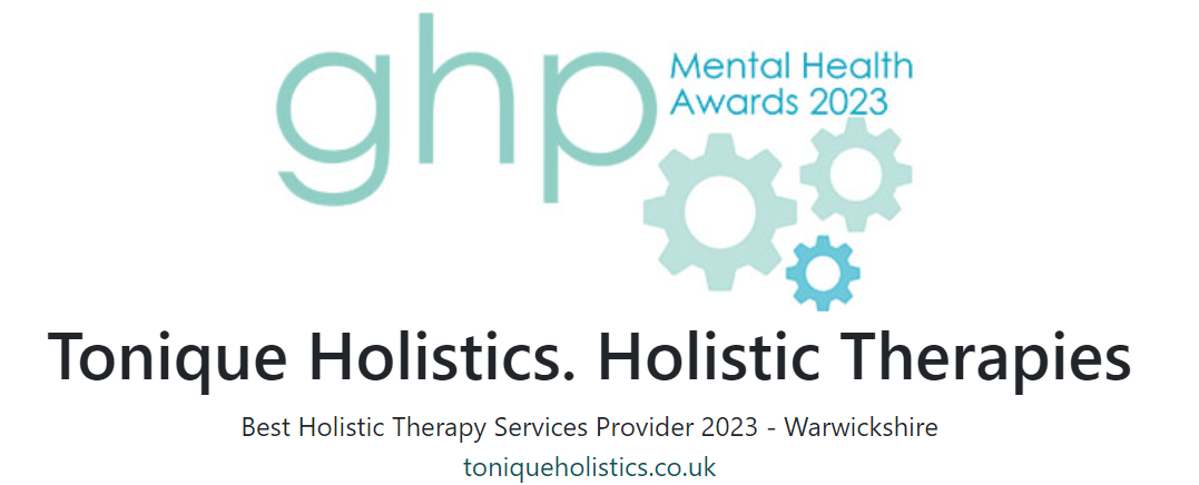 Mental Health Award