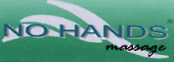 No hands logo
