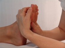 reflexology image