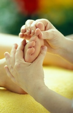 Reflexology image